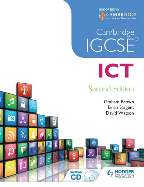 CIE IGCSE Ict 0417 Revision Notes .